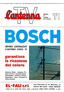 Rivista L'antenna